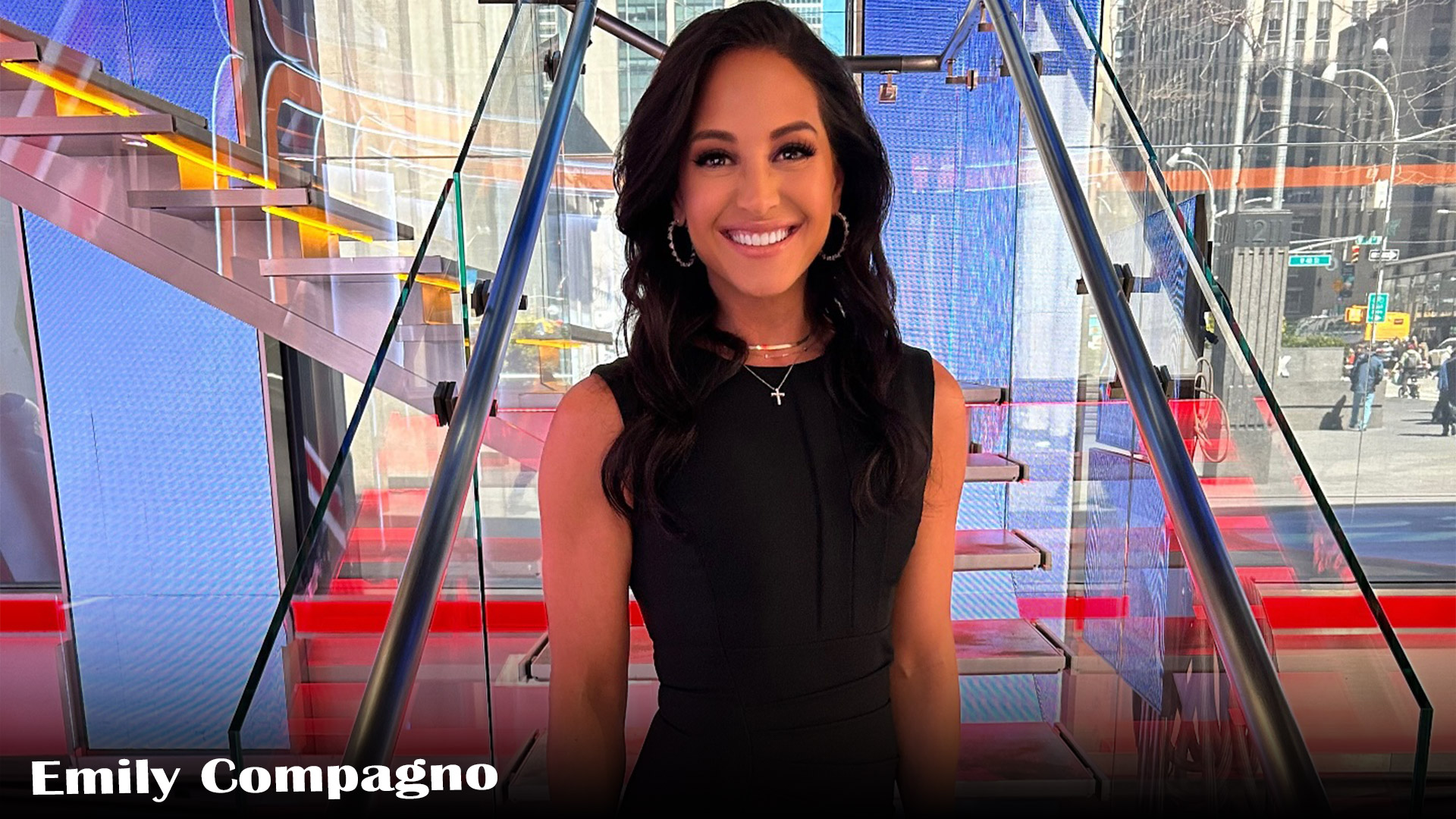 Emily Compagno Biography, Age, Height, Husband, and Net Worth
