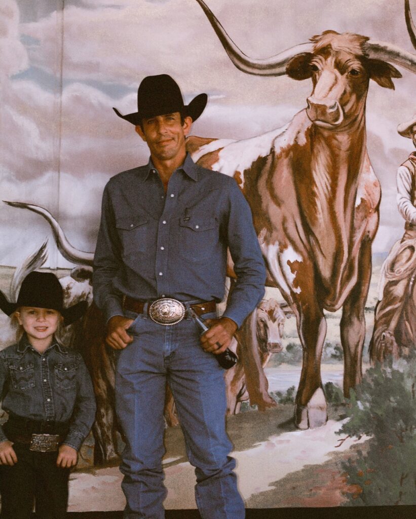 J.B. Mauney The Legacy of a Bull Riding Icon